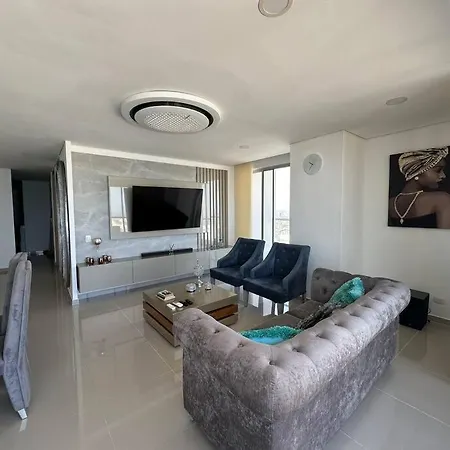 Apartment Luxury Cartagena