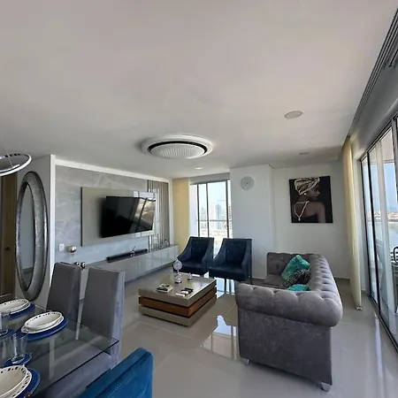 Luxury Cartagena